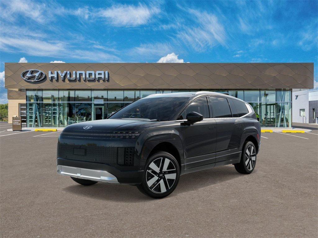 new 2026 Hyundai IONIQ 9 car, priced at $63,660