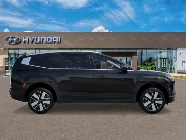 new 2026 Hyundai IONIQ 9 car, priced at $63,660