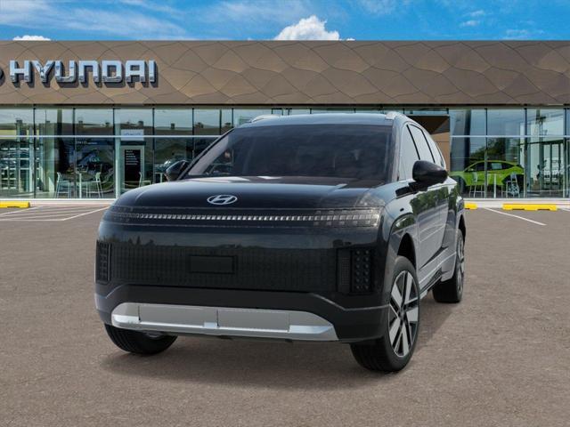 new 2026 Hyundai IONIQ 9 car, priced at $63,660