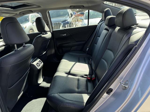 used 2015 Honda Accord Hybrid car, priced at $14,999