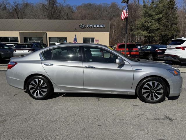 used 2015 Honda Accord Hybrid car, priced at $14,999