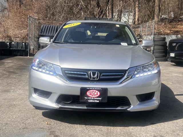 used 2015 Honda Accord Hybrid car, priced at $14,999