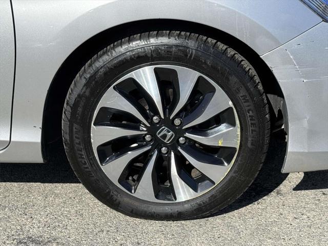 used 2015 Honda Accord Hybrid car, priced at $14,999