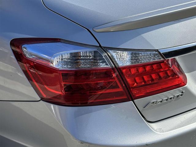 used 2015 Honda Accord Hybrid car, priced at $14,999