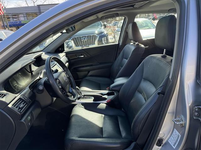 used 2015 Honda Accord Hybrid car, priced at $14,999