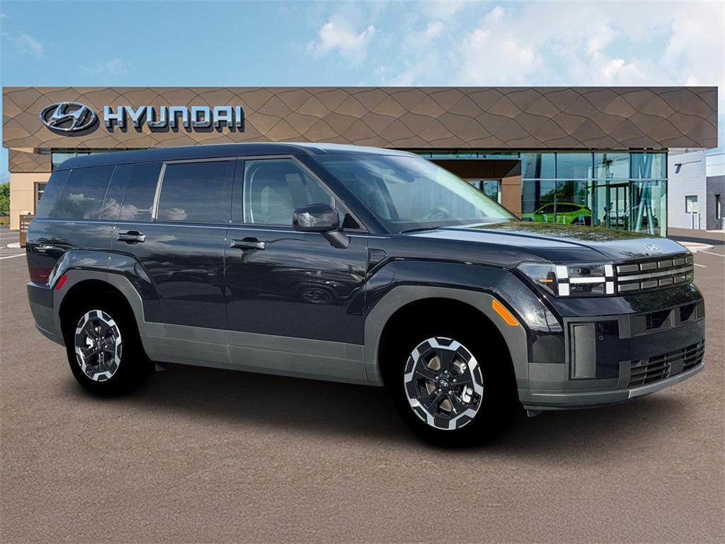 new 2026 Hyundai Santa Fe car, priced at $38,965