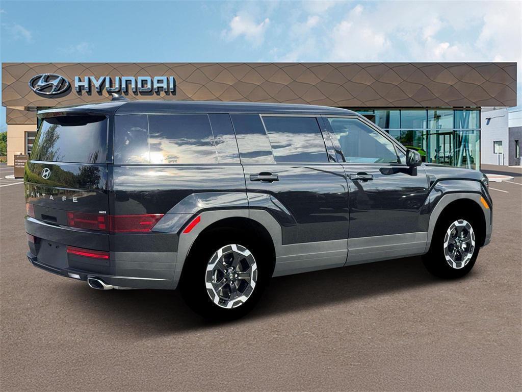 new 2026 Hyundai Santa Fe car, priced at $38,965