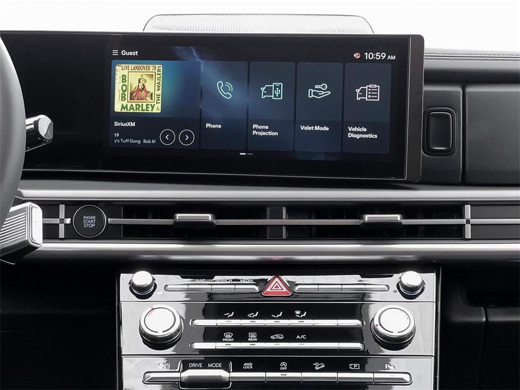 new 2026 Hyundai Santa Fe car, priced at $38,965