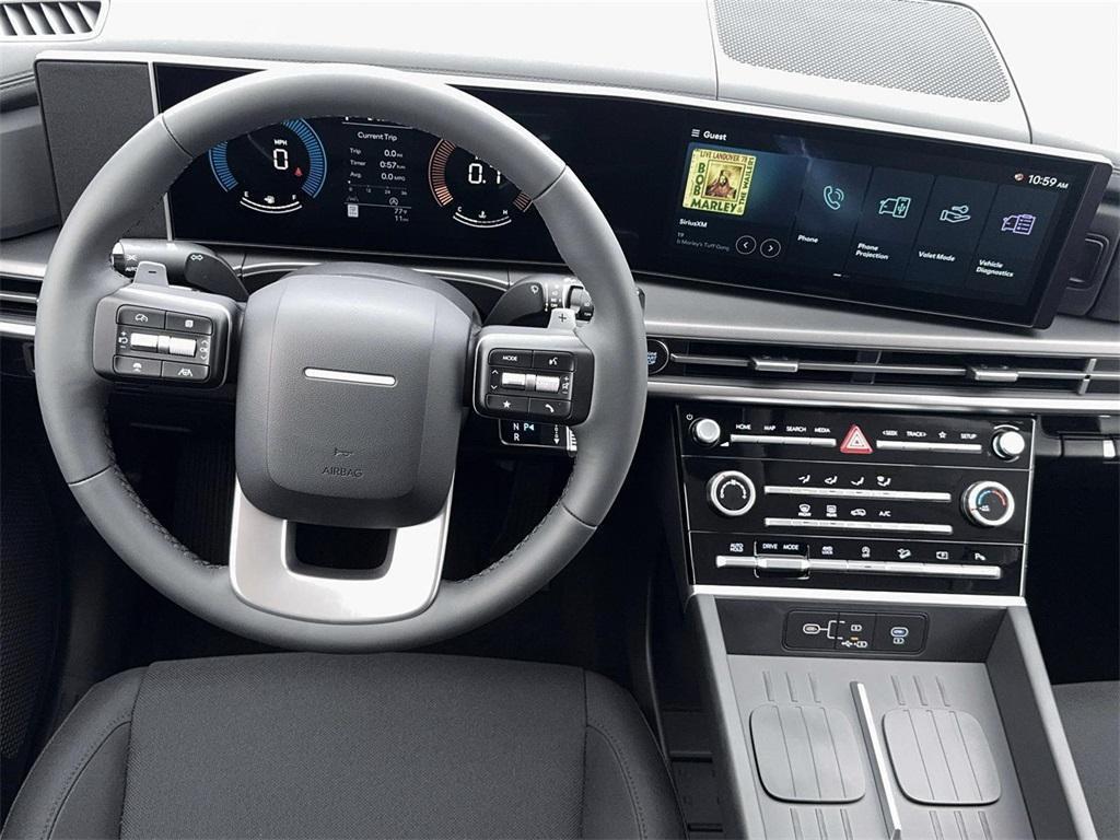 new 2026 Hyundai Santa Fe car, priced at $38,965