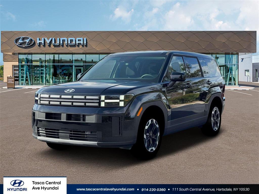 new 2026 Hyundai Santa Fe car, priced at $38,965