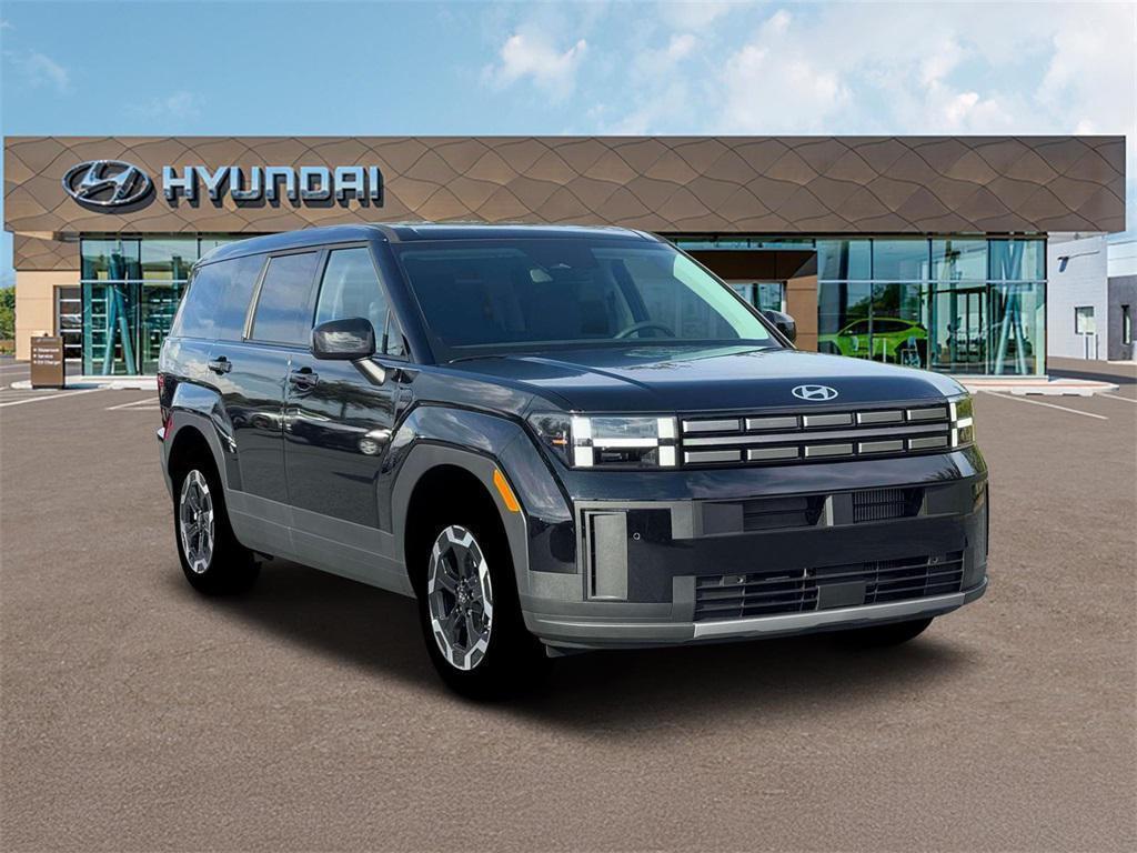 new 2026 Hyundai Santa Fe car, priced at $38,965