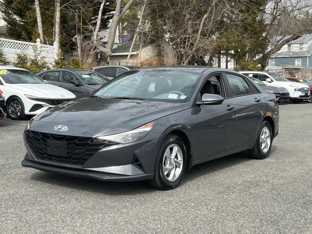 used 2023 Hyundai Elantra car, priced at $17,332