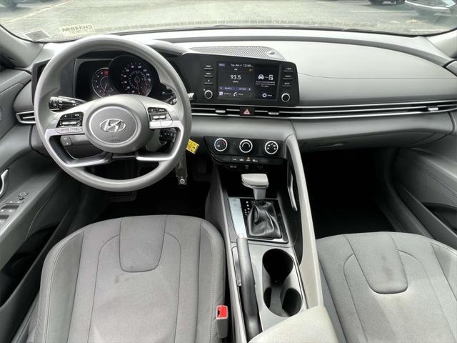 used 2023 Hyundai Elantra car, priced at $17,332