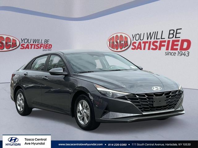 used 2023 Hyundai Elantra car, priced at $17,332