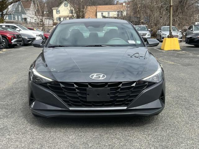 used 2023 Hyundai Elantra car, priced at $17,332