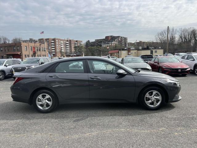 used 2023 Hyundai Elantra car, priced at $17,332