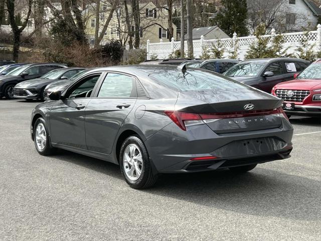 used 2023 Hyundai Elantra car, priced at $17,332