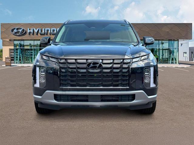 new 2025 Hyundai Palisade car, priced at $49,205