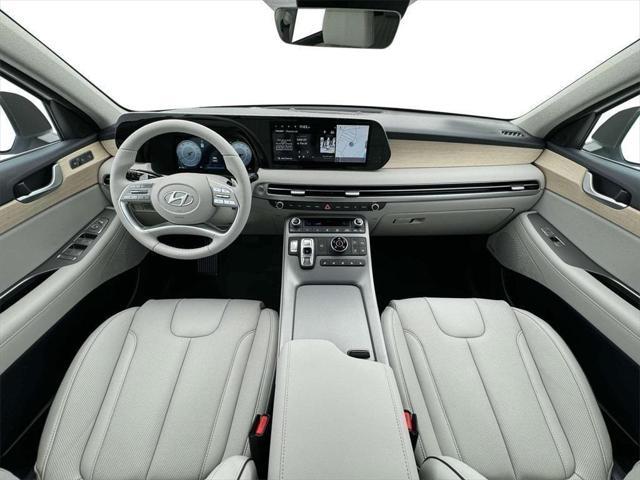 new 2025 Hyundai Palisade car, priced at $50,105