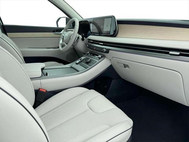 new 2025 Hyundai Palisade car, priced at $50,105