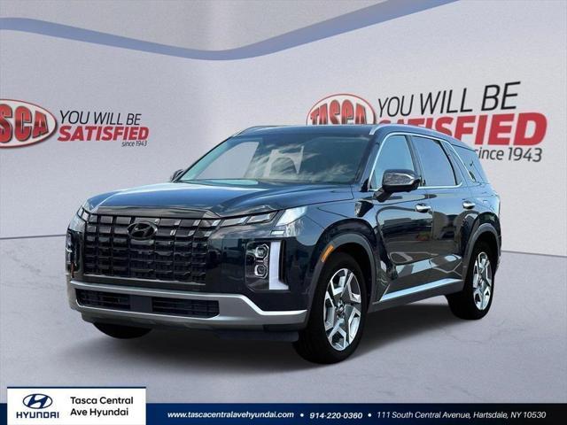 new 2025 Hyundai Palisade car, priced at $49,205