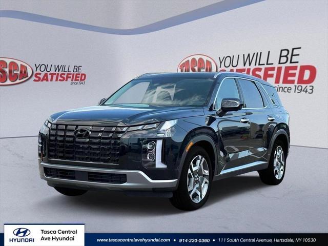 new 2025 Hyundai Palisade car, priced at $50,105