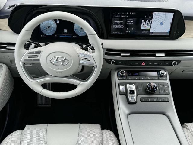 new 2025 Hyundai Palisade car, priced at $49,205