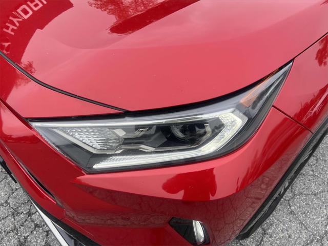 used 2021 Toyota RAV4 Prime car, priced at $32,561