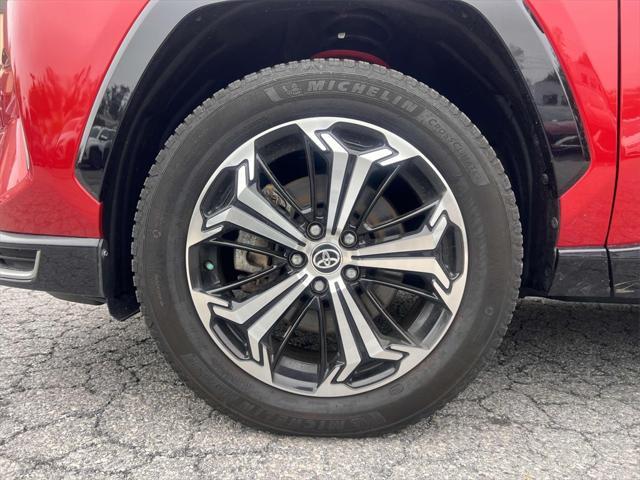 used 2021 Toyota RAV4 Prime car, priced at $32,561