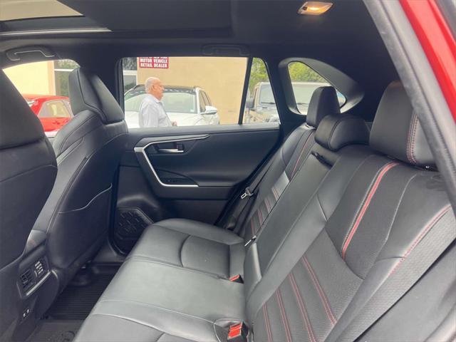 used 2021 Toyota RAV4 Prime car, priced at $32,561