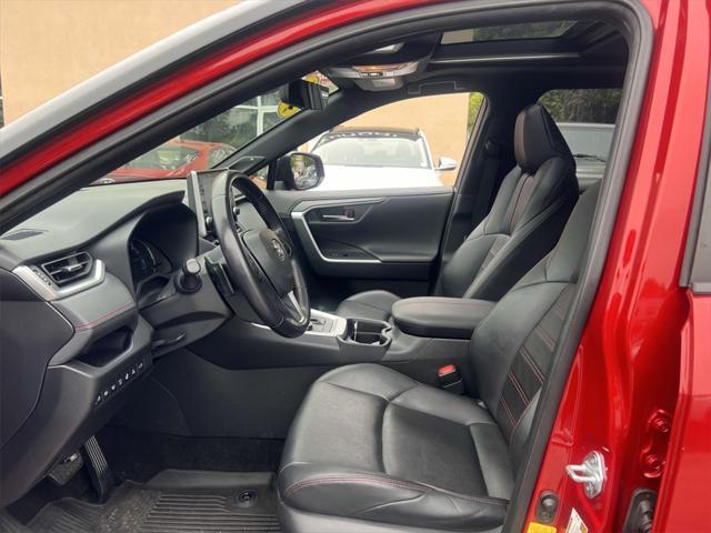 used 2021 Toyota RAV4 Prime car, priced at $32,561