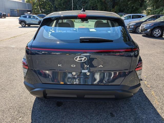 used 2024 Hyundai Kona car, priced at $21,948