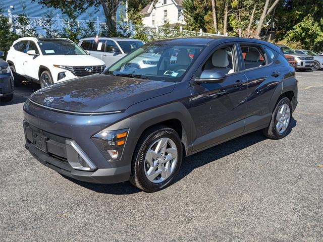 used 2024 Hyundai Kona car, priced at $21,948