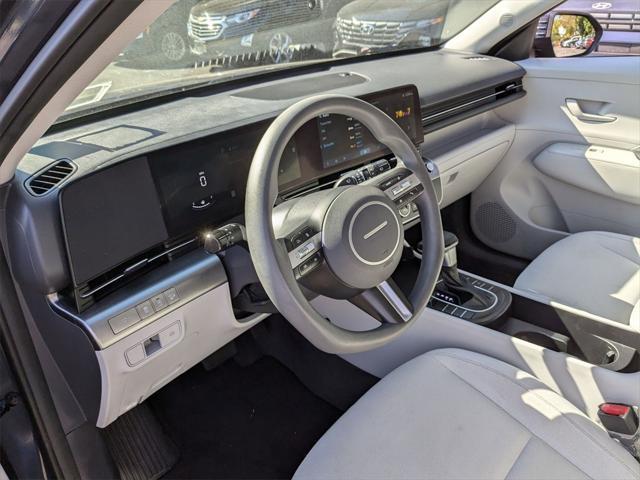 used 2024 Hyundai Kona car, priced at $21,948