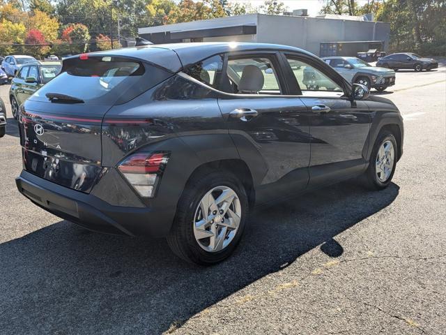 used 2024 Hyundai Kona car, priced at $21,948