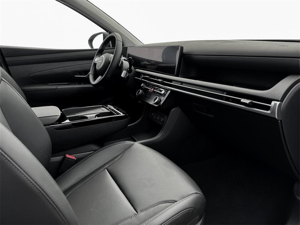 new 2025 Hyundai TUCSON Hybrid car, priced at $39,580