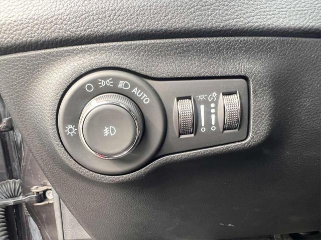 used 2021 Jeep Compass car, priced at $21,780