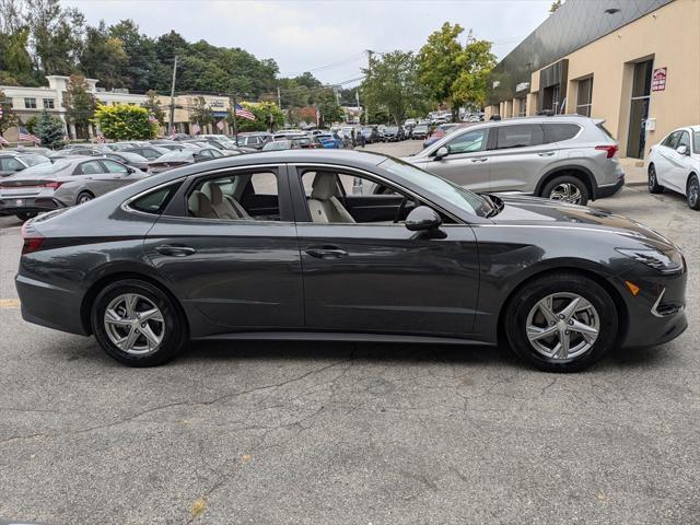 new 2023 Hyundai Sonata car