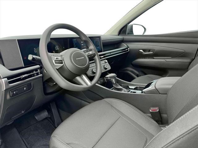 new 2025 Hyundai Tucson car, priced at $31,015