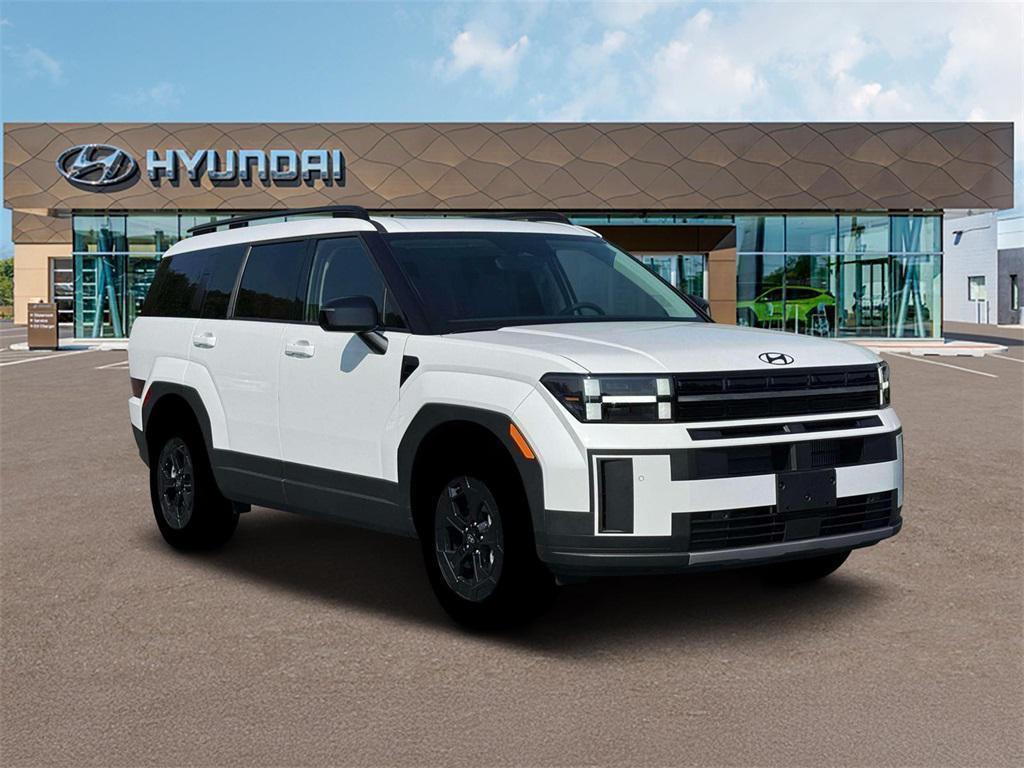 new 2026 Hyundai Santa Fe car, priced at $45,020