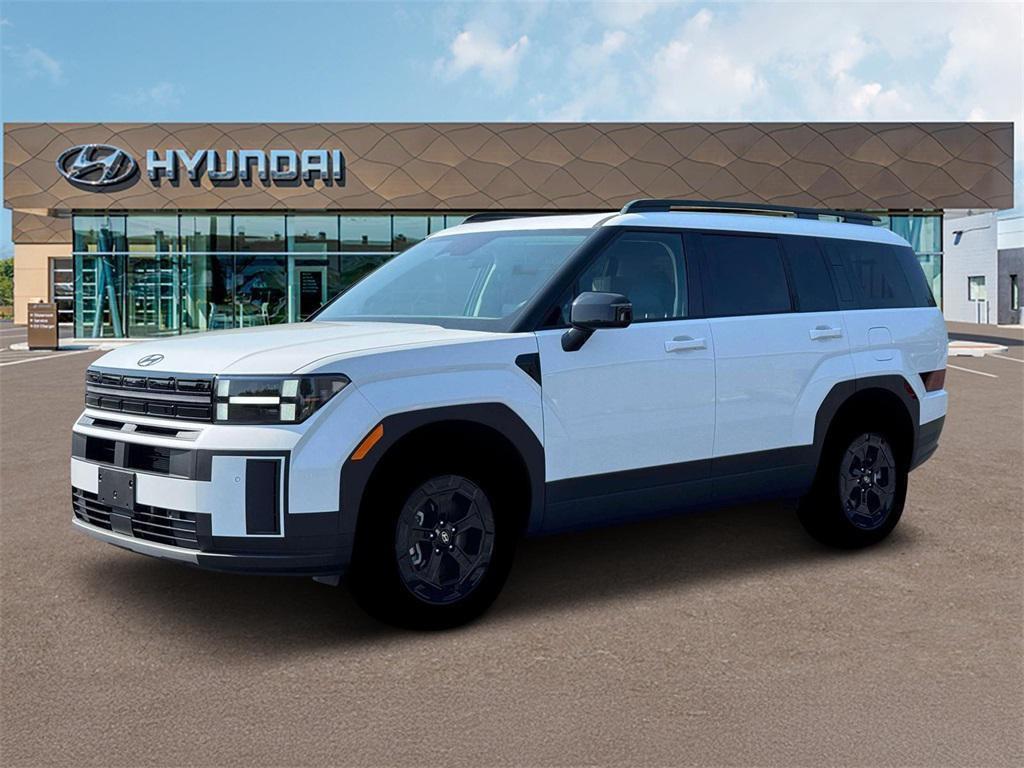 new 2026 Hyundai Santa Fe car, priced at $45,020