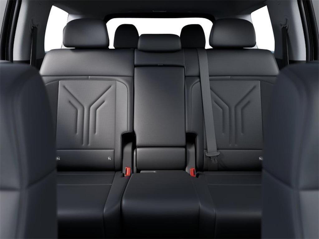 new 2026 Hyundai Santa Fe car, priced at $45,020