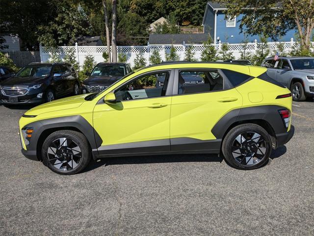 used 2024 Hyundai Kona car, priced at $22,952