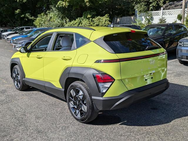 used 2024 Hyundai Kona car, priced at $22,952