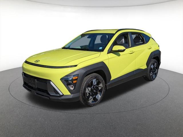 used 2024 Hyundai Kona car, priced at $22,952