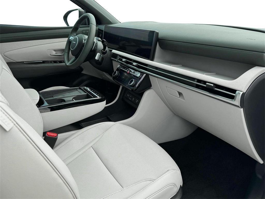new 2025 Hyundai Tucson car, priced at $42,805