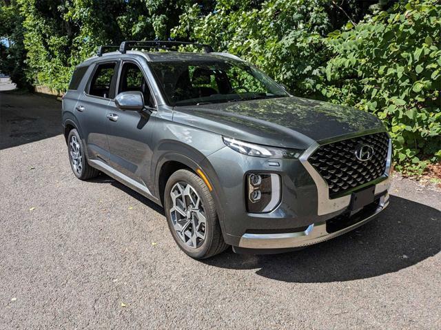 used 2022 Hyundai Palisade car, priced at $40,780