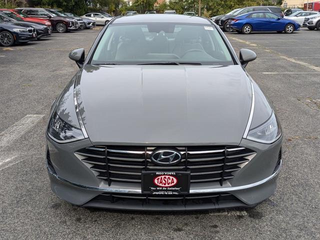 used 2021 Hyundai Sonata car, priced at $18,984