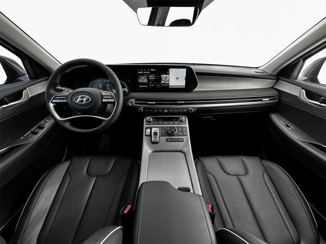 new 2025 Hyundai Palisade car, priced at $43,405