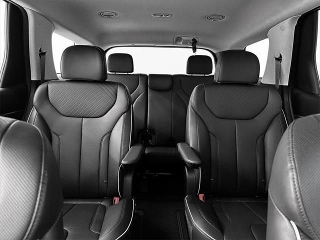 new 2025 Hyundai Palisade car, priced at $43,405